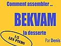 Comment assembler la desserte BEKVAM d IKEA - 1 5 | BahVideo.com