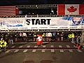 Start waves of the DFP Marathon | BahVideo.com