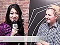 Interview with Nylon Magazine Beauty Editor During Fashion Week | BahVideo.com
