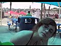 Vlogging on a roller coaster  | BahVideo.com