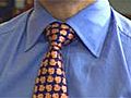 How To Tie A Tie - Full Windsor Knot | BahVideo.com