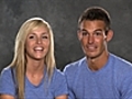 The Amazing Race - Meet Amanda and Kris | BahVideo.com