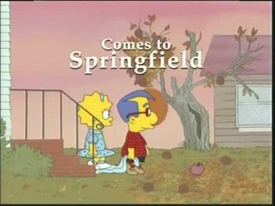 Simpsons - Season 20 Episode 4 Treehouse of  | BahVideo.com