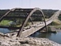 Pennybacker bridge time lapse | BahVideo.com