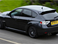 Stig hillclimb Subaru Impreza Cosworth | BahVideo.com