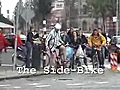 Bicicletas raras en Holanda | BahVideo.com
