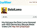 Obama Hu Jintao y Dalai Lama todos unos  | BahVideo.com