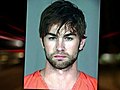 SNTV - Gossip Girl star Chace Crawford arrested | BahVideo.com