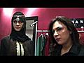 Atiya Khan ex-mannequin devenue cr atrice de  | BahVideo.com