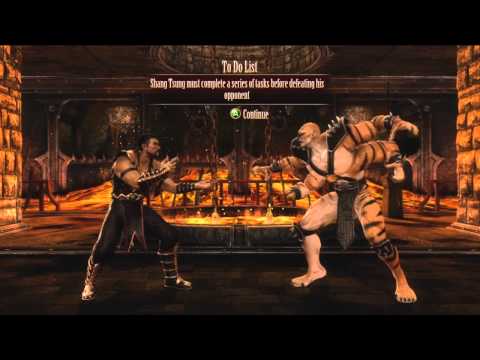 Mortal Kombat - Challenge Tower LIVE 187-193  | BahVideo.com