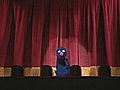 Grover s Curtain | BahVideo.com