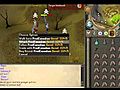 Runescape bh risking torso on def account funny commentary | BahVideo.com
