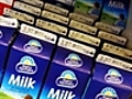 Some milk removed from shelves | BahVideo.com