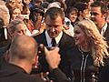 Madonna and Guy Ritchie | BahVideo.com