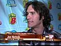 CMA Music Festival preview Joe Nichols | BahVideo.com