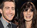 Jake Gyllenhaal and Michelle Monaghan Talk New  | BahVideo.com