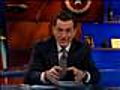 The Colbert Report January 5 2011  | BahVideo.com