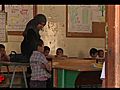 Libyan Pupils Back in School in Misrata | BahVideo.com