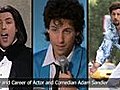 The Life and Career of Actor and Comedian Adam  | BahVideo.com