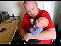 How to Calm a Baby | BahVideo.com