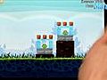 How to Get 3 Stars on Angry Birds HD - Level 1-6 | BahVideo.com