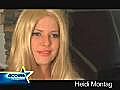 Comedy Videos From Ellyn Daniels Heidi Montag Spoof | BahVideo.com