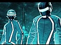 Daft Punk - The game have changed | BahVideo.com