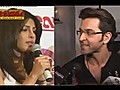 Hrithik and Priyanka s INTIMATE Kissing Scenes  | BahVideo.com
