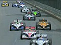 Debutto col botto per Marco Andretti | BahVideo.com