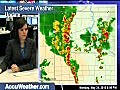 Latest severe weather update | BahVideo.com