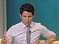 Nick Jonas Is Presidential - The View | BahVideo.com
