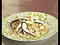 Salade de Farfalle poulet au vinaigre balsamique | BahVideo.com