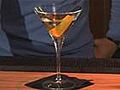 How To Make A Martini Cocktail | BahVideo.com