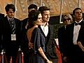 SAG Awards Jolie and Pitt | BahVideo.com