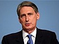 Philip Hammond on-the-spot fines for careless  | BahVideo.com