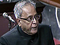 Matter has ended Pranab Mukherjee | BahVideo.com
