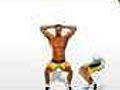 Legs Exercises How To Squats For Quadriceps  | BahVideo.com