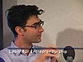 Labor-Interview mit Jochen Sandig Business  | BahVideo.com