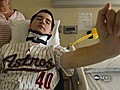 Paralyzed Baseball Players Drafted | BahVideo.com