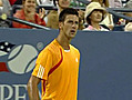 TENNIS - US OPEN Djokovic Roddick ease into  | BahVideo.com