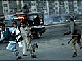 Scores dead as violence grips Karachi | BahVideo.com