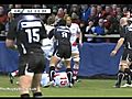 Ulster v Biarritz - Tuohy s massive bosh on Bosch | BahVideo.com