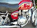 1978 Honda CB400A Hawk Hondamatic | BahVideo.com
