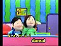 Lagu Anak DAMAI Vol 1 | BahVideo.com