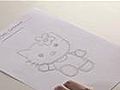 How To Draw Hello Kitty | BahVideo.com