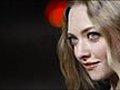 VIDEO Seyfried s iconic new role | BahVideo.com