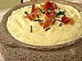 Mashed Potatoes Extraordinaire | BahVideo.com