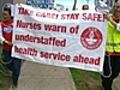 NSW nurse strike closes 300 beds | BahVideo.com