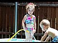Kiddie pools have to be the best 10 worth ever  | BahVideo.com