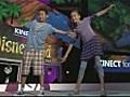 E3 2011 Microsoft shows off new Xbox Kinect  | BahVideo.com